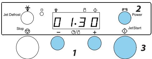WHIRLPOOL AMW 451 IX - ПРИГОТОВЛЕНИЕ И ПОВТОРНЫЙ РАЗОГРЕВ ПИЩИ С ПОМОЩЬЮ МИКРОВОЛН - 1