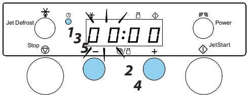 WHIRLPOOL AMW 461/1 WH - Jos et halua jatkaa kypsennysta: - 3