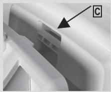 CANDY CSTG384D - Nettoyage du bac à produits et ses compartments - 4