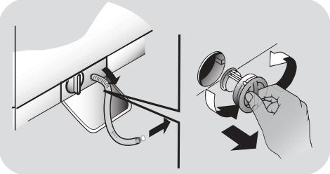CANDY CSTG384D - Nettoyage fille - 1