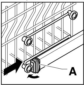 CANDY EVO SPACE - Type "A": - 2