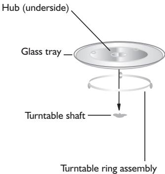 WHIRLPOOL AMW 730 IX - Countertop Installation - 1
