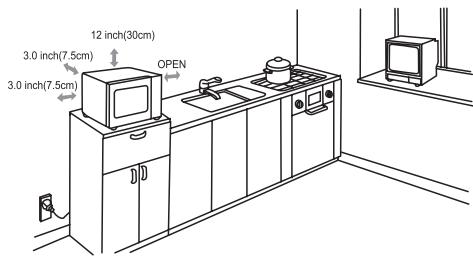 WHIRLPOOL AMW 730 IX - INSTALLATION - 1