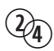 WHIRLPOOL AMW 737 WH - RÉGLAGE DE L'HORLOGE - 6