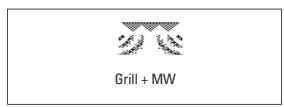 WHIRLPOOL AMW 833 WH - GRIL COMBI - 5