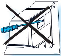 WHIRLPOOL AMW 833 WH - NE Demontez PAS les plaques de protection CON - 1