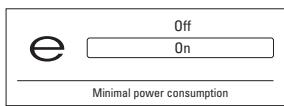 WHIRLPOOL AMW 833 WH - Brightness (luminosite) - 10