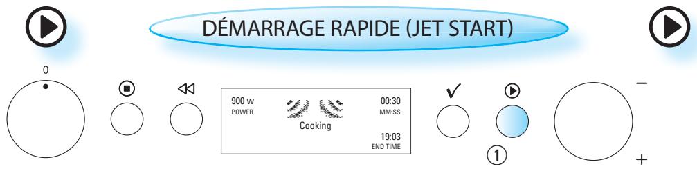 WHIRLPOOL AMW 833 WH - Cuisson et réchauffage avec la fonction micro-ondes - 10