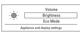 WHIRLPOOL AMW 836 IX - BRIGHTNESS (LUMINOSITÉ) - 4