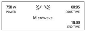 WHIRLPOOL AMW 836 IX - LORSQUE LA CUISSON A DÉMARRÉ : - 11