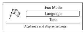 WHIRLPOOL AMW 836 IX - MODIFICATION DES RÉGLAGES - 14