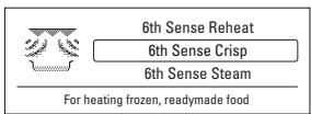 WHIRLPOOL AMW 839 IX - FUNÇÃO CRISP 6 Th SENSE - 8