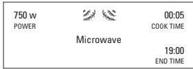 WHIRLPOOL AMW 839 IX - TILBEREDE OG VARME MAT MED MIKROB∅LGER - 8