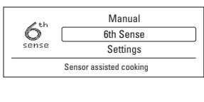 WHIRLPOOL AMW 839 IX - FUNÇÃO AQUECIMENTO 6 TH SENSE - 5