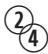 WHIRLPOOL AMW 839 IX - SNARVEIER - 9