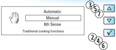 WHIRLPOOL AMW 839 IX - GRILL - 7