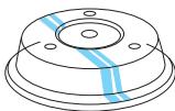 WHIRLPOOL AMW 839 IX - VEDLIKEHOLD OG RENGJ∅RING - 3