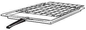 CANDY FPE209/6X - VYBAVENI TROUBY ( Podle modelu) - 4