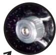 CANDY FPE209/6X - Entfernen und Reinigung des Grillrosts: - 2
