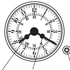 CANDY FPE549/6 X - GEBRUK VAN DE TIMER MET UITSCHAKELFUNCTIE - 2