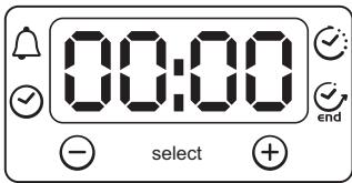 CANDY FPE549/6W - AJUSTE DE LA HORA - 1