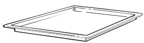 CANDY FPE549/6W - Equipement du FOUR equipement different SELON le type de FOUR - 2