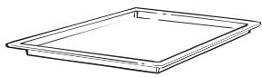 CANDY FPE549/6W - VYBAVENI TROUBY ( Podle modelu) - 2