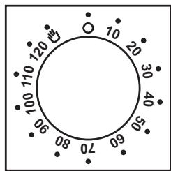 CANDY FPE549/6W - GEBRUK VAN DE TIMER MET UITSCHAKELFUNCTIE - 1