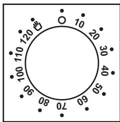 CANDY FPE649A/6X - Utilisation du minuteur coupe-circuit - 1