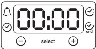 CANDY FPE649A/6X - SETTING THE CORRECT TIME - 1