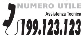 CANDY FST100/6W - SERVIZIO ASSISTENZA CLIENTI - 1