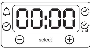 CANDY FXP649X & FXP 649 X - SETTING THE CORRECT TIME - 2
