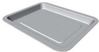 CANDY FXP649X & FXP 649 X - ACCESSORI DEL FORNO (A SECONDDA DEI MODELLI) - 6