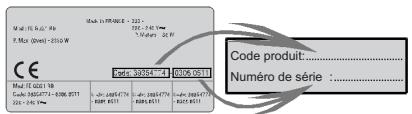 CANDY FXP649X & FXP 649 X - RECOMENDACIONES - 1