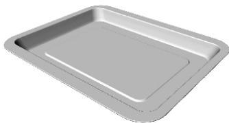 CANDY FXP649X & FXP 649 X - BACKOFEN ZUBEHÖR - 6