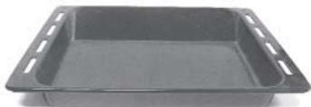 CANDY FXP649X & FXP 649 X - OVEN EQUIPMENT - 2