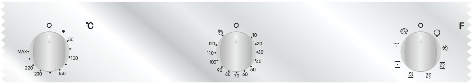 CANDY FXP649X & FXP 649 X - 5.ОПИСАHи ДИСРЛЕЯ - 2