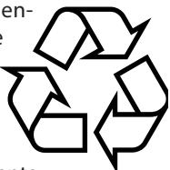 WHIRLPOOL JT368, JT378NB CRISP, JT378SIL CRISP - INFORMATIONS POUR LE RECYCLAGE - 1