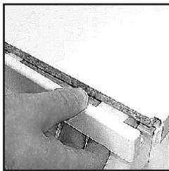CANDY GCH 970NA1T- - Montare i Componenti del Kit Come di Seguito Riportato: - 2