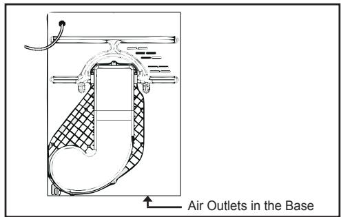 CANDY GCS 99 1A1T - Ventilation - 1
