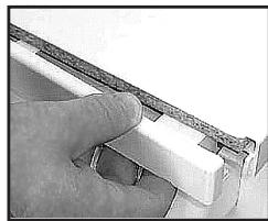 CANDY GCS 99 1A1T - TUBO DE DRENAGEM: INSTRUÇÉS DE INSTALLação - 3