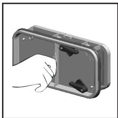 CANDY GCS 99 1A1T - Para limpiar el filtr del condensador - 5