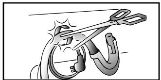 CANDY GOW338D - Installation et essais - 3