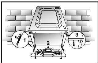 CANDY GOW338D - Installation et essais - 5