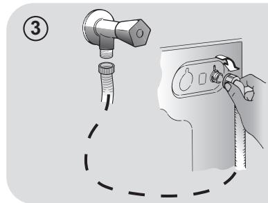 CANDY GSVW1488DHC1 - Setting - 1