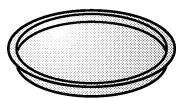WHIRLPOOL MT 247/WH - FONCTION CUISSON CRISP PLATS FRAIS 6 ème SENS - 1