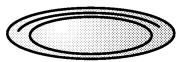 WHIRLPOOL MT 247/WH - PLATEAU TOURNANT EN VERRE - 1