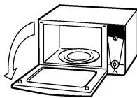 WHIRLPOOL MT 247/WH - INTERRUPTION DE LA CUISSON - 1