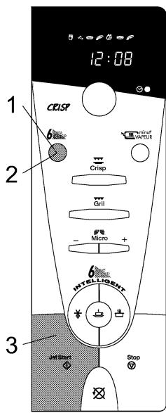 12:08 Crist 6 2 Crisp Gril Micro + 6 INTELLIGENT 3 Jet Start Stop