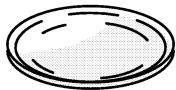 WHIRLPOOL MT 247/WH - ACCESSOIRES - 1